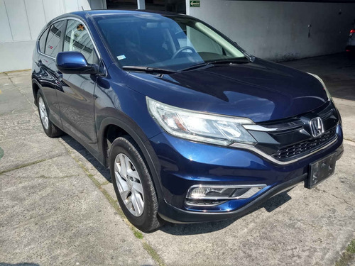 Imagen 7 de 11 de Honda Cr-v 2016 5p I-style L4/2.4 Aut