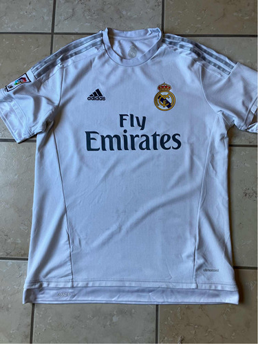 Jersey Real Madrid 15-16