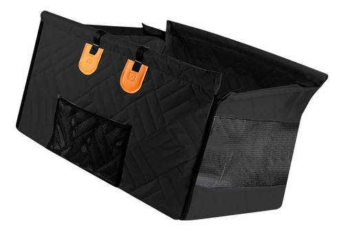 Cars Para Perros Asiento De Hamaca Para Perros L. Bkack