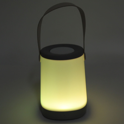 Función De Radio Recargable Hifi Con Altavoz Lantern