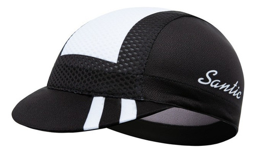 Gorra Deportiva Unisex Santic - Ligera Y Cómoda Ciclismo