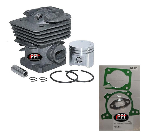 Kit Cilindro Piston Desmalezadora Stihl Fs220 38mm + Juntas