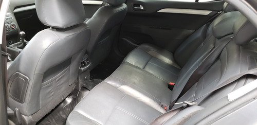 Imagen 11 de 14 de Citreon C4 Lounge Hdi Feel Romera Hnos
