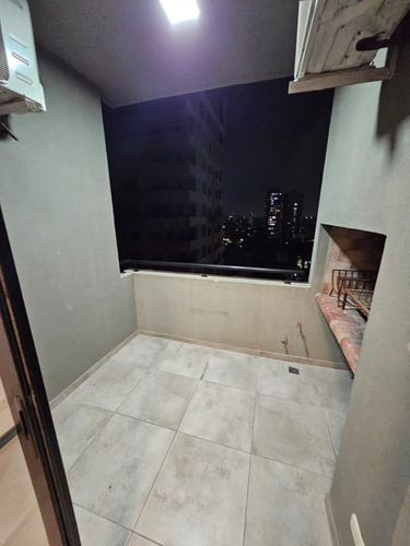 Se Alquila Dto 2 Ambientes De Categoria Con Balcon Y Cochera