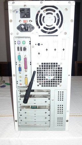 Cpu Computador Asus Amd Ahtlon 2.4 Ghz