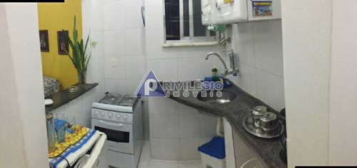 Imagem 3 de 7 de Apartamento À Venda, 1 Quarto, Copacabana - Rio De Janeiro/rj - 16016
