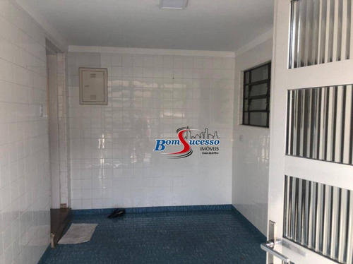 Imagem 14 de 30 de Sobrado Com 3 Dormitórios Para Alugar, 210 M² Por R$ 2.200,00/mês - Vila Diva - São Paulo/sp - So1673