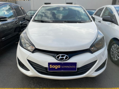 Imagem 2 de 4 de Hyundai Hb20 1.0 Comfort Plus (flex)