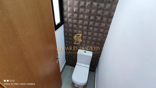 Imagem 20 de 30 de Casa À Venda Em Parque Brasil 500 - Ca000363