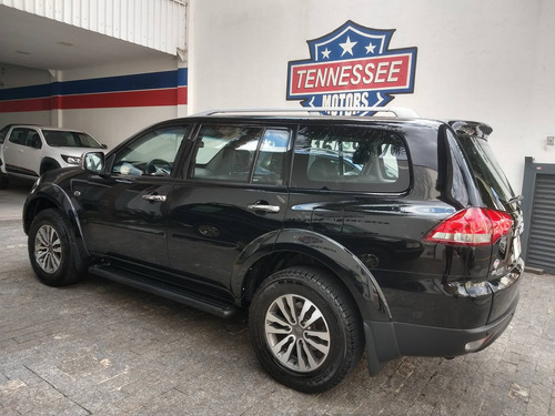 Imagem 2 de 15 de Mitsubishi Pajero Dakar 3.2 Hpe 4x4 7 Lugares 16v Turbo