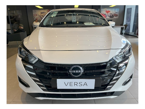 Nissan Versa 1.6 16V FLEX ADVANCE XTRONIC