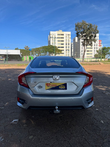 Honda Civic Sedan EXL 2.0 Flex 16V Aut.4p