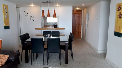 Imagen 3 de 12 de Departamento En Venta De 3 Dorm. En Algarrobo