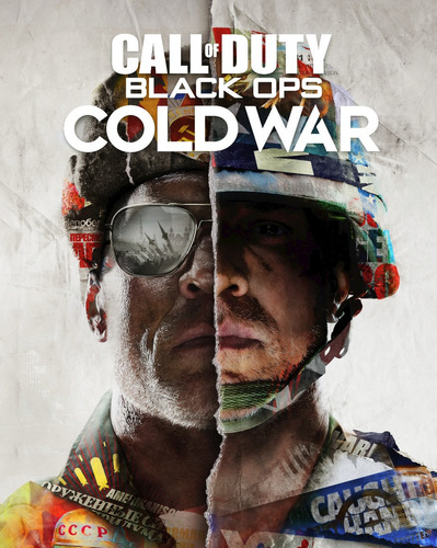 Call Of Duty: Black Ops Cold War Ps4 Físico