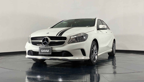 Imagen 1 de 15 de 121156 - Mercedes-benz Clase A 2017 Con Garantía