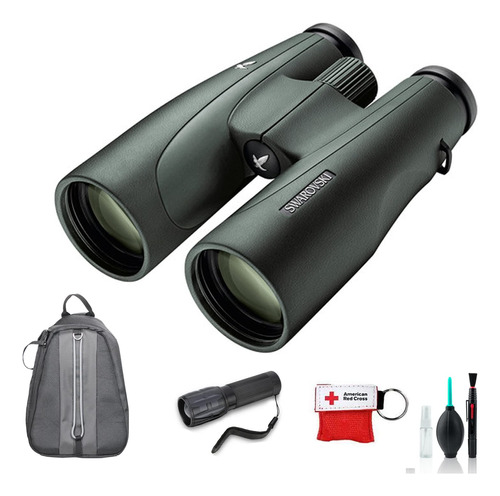 Swarovski 10x56 Slc Binocular () - Kit Con Mochila De Lujo .