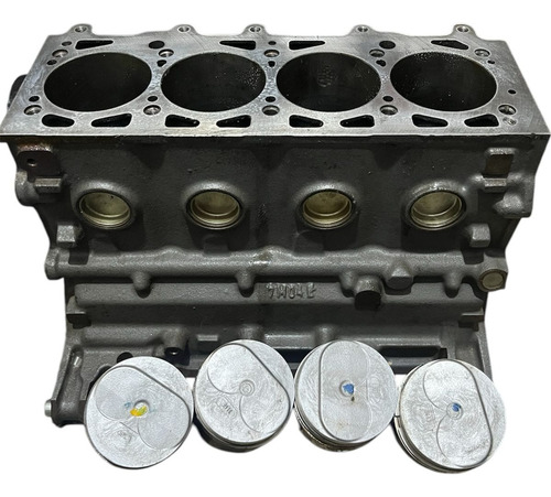 Block Motor Fiat Duna - Palio - Siena 1.7 Turbo D C/pistones