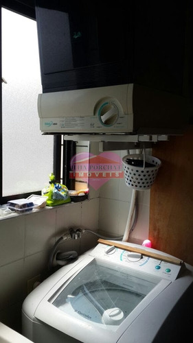 Imagem 6 de 10 de Apartamento Em Boa Vista Rua Pero Correa - São Vicente, Sp - 1481