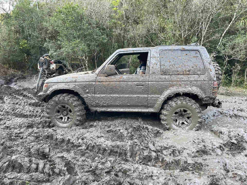 Imagem 5 de 7 de Mitsubishi Pajero Full Gls/b V6 3.0