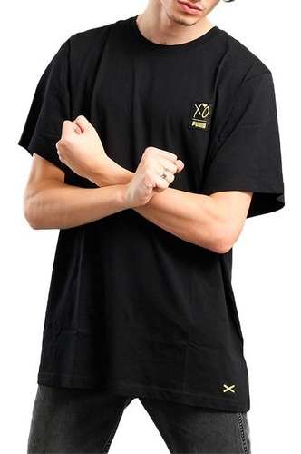 Playera Puma X Xo Graphic 575351 01
