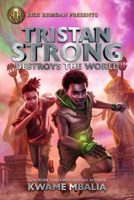 Libro Rick Riordan Presents: Tristan Strong Destroys The ...