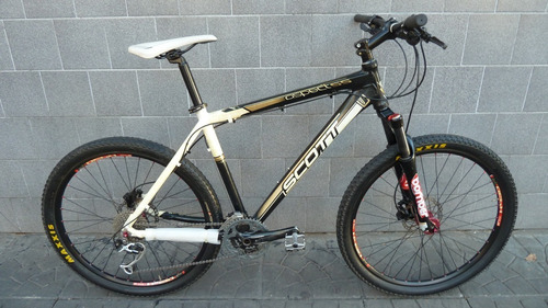 Bicicleta Scott Aspect 55 Mtb R26 Freno A Disco Hidraulico