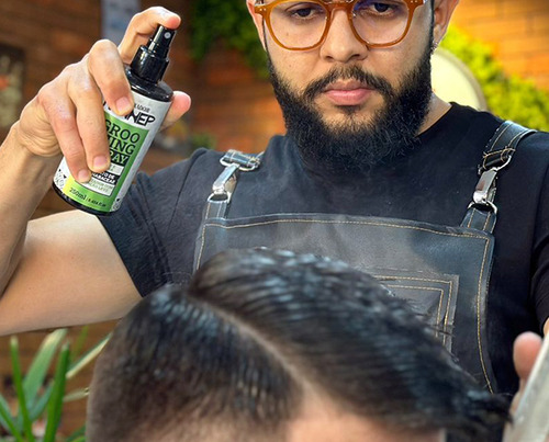 Grooming Capilar Spray Kannep Embaixador 250ml