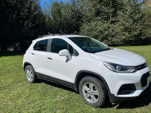 Chevrolet Tracker 1.8 LTZ Premier