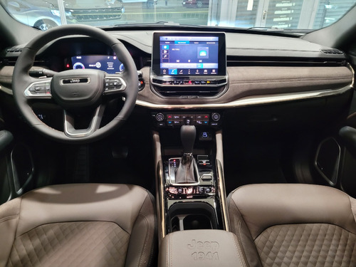 Jeep Commander 2.0 Td380 At9 4x4 7pas Overland