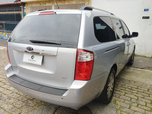 Imagem 12 de 13 de Kia Carnival Ex 3.8 (aut) Gasolina Automático