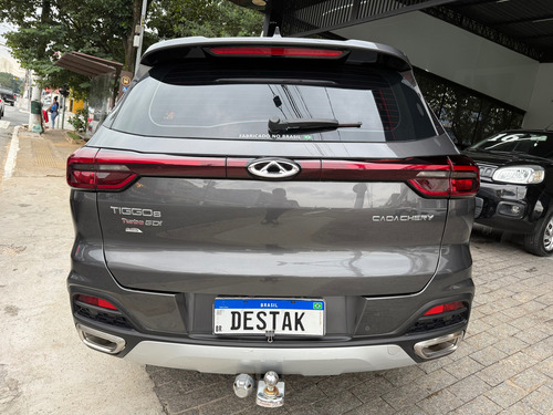Chery Tiggo 8 1.6 Txs Tgdi Aut. 5p