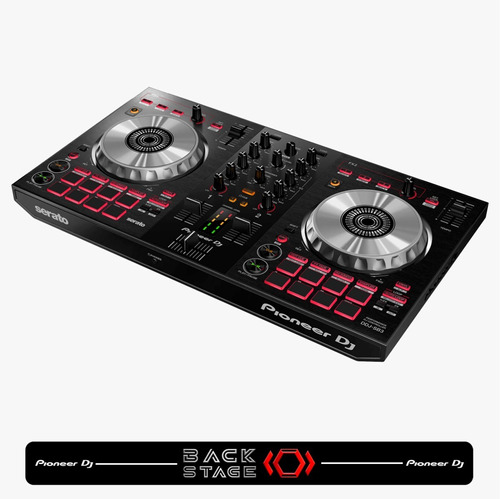 Pioneer Ddjsb3 Controlador Para Dj Portátil Serato