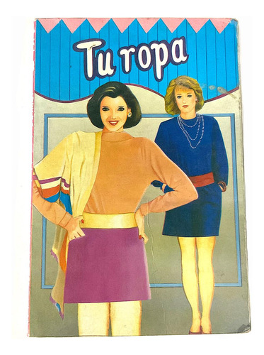 Libro Tu Ropa (Usado)