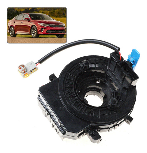 1 Resorte Reloj Pista Carrete For Kia Optima 4 2015-2018