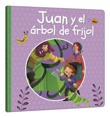 Libro Juan Y El Arbol De Frijol Lexus