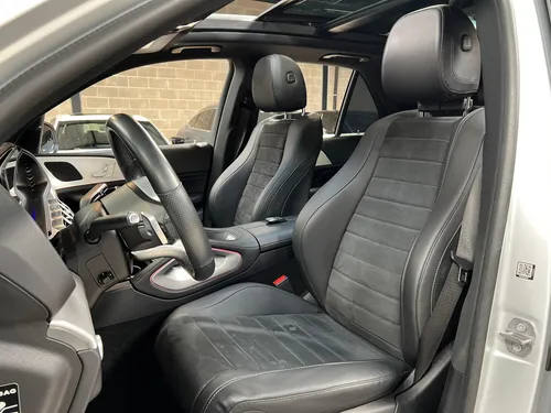 Mercedes Benz Gle 450 Amg Line 2021 Hibrida 3.0 Turbo