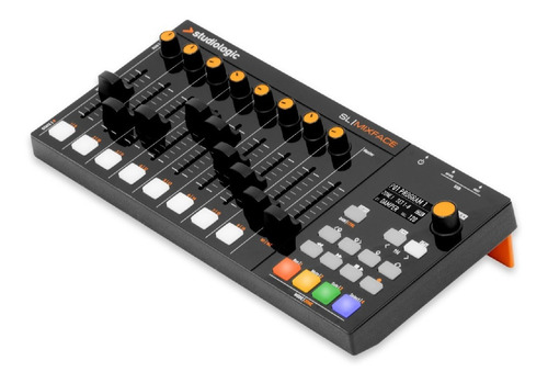 Imagen 2 de 2 de Controlador Studiologic Sl Mixface
