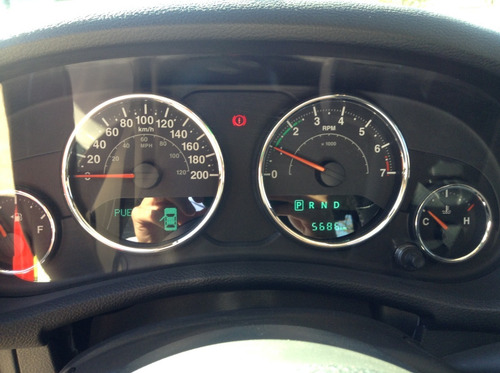 Chrysler Jeep Wrangler 3.6 Rubicon 4 P At 2017