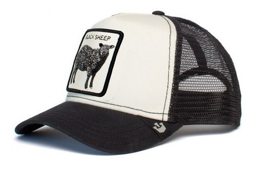 Gorra Cap Goorin Bros Baseball The Black Sheep Oveja 0580