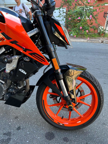 Imagen 10 de 16 de Duke Ktm 200 Ng Año 2022