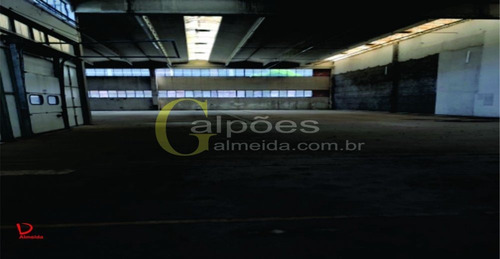 Imagem 3 de 16 de Galpão Para Comprar Além Ponte Sorocaba - Gbl361