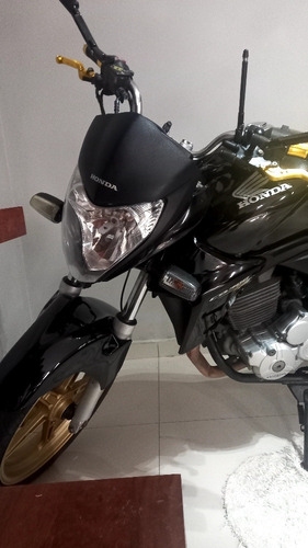 Imagem 9 de 9 de Honda Cb 300 R