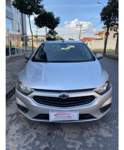 Chevrolet Onix 1.0 MPFI LT 8V FLEX 4P MANUAL