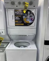 Comprar Lavadora Y Lavadora Morocha Whirlpool 20 Kg Americana Nueva