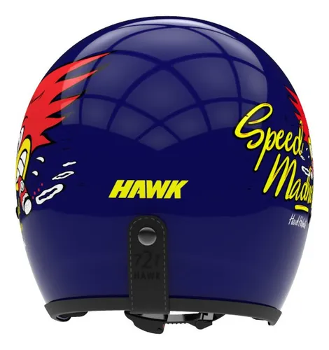 Casco hawk 721 opiniones hotsell