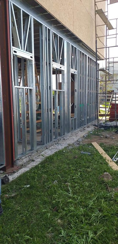 Imagen 3 de 5 de Steel Frame Construcción En Seco