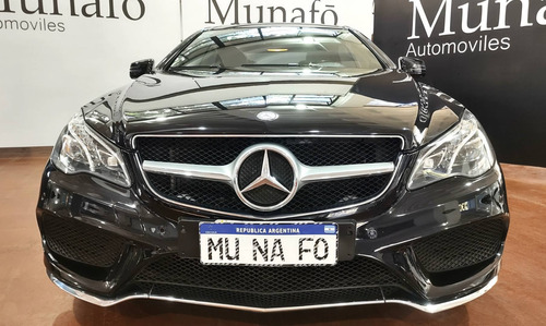 Imagen 4 de 15 de Mercedes Benz 2014 E 350 Sport Coupe L/13