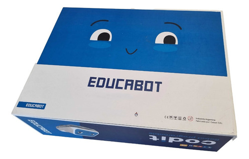 Kit Robótica Educativa Codit Nivel Inicial (3 A 9 Años)