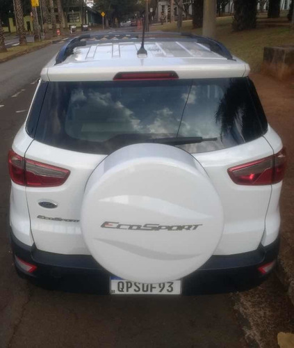 Imagem 15 de 15 de Ford Ecosport 2019 1.5 Se Flex Aut. 5p