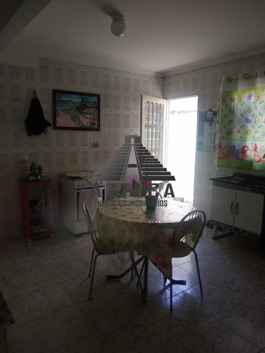 Imagem 6 de 24 de Casa Para Venda - Jardim São João - Ferraz De Vasconcelos. - Ca00027 - 69413029